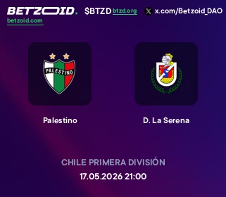 Palestino - D. La Serena