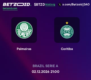 Palmeiras - Coritiba