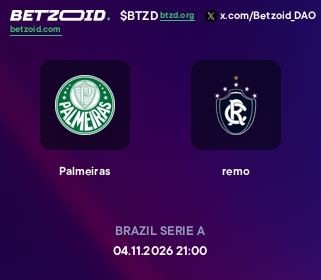 Palmeiras - remo