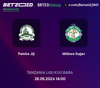 Pamba Jiji - Mtibwa Sugar