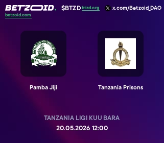 Pamba Jiji - Tanzania Prisons