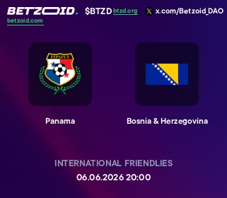 Panama - Bosnia & Herzegovina