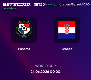 Panama - Croatia