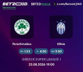 Panathinaikos - Kifisia