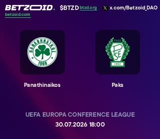 Panathinaikos - Paks
