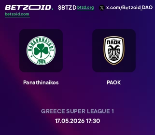 Panathinaikos - PAOK