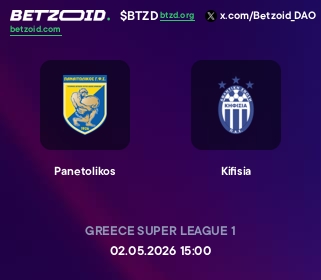 Panetolikos - Kifisia