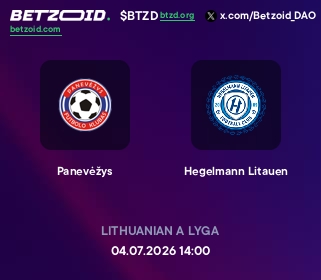 Panevėžys - Hegelmann Litauen