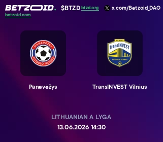 Panevėžys - TransINVEST Vilnius