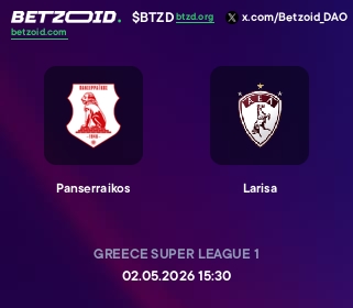 Panserraikos - Larisa