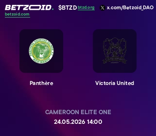 Panthère - Victoria United