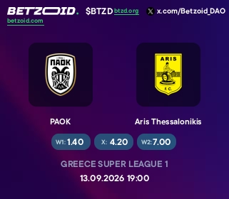 PAOK - Aris Thessalonikis