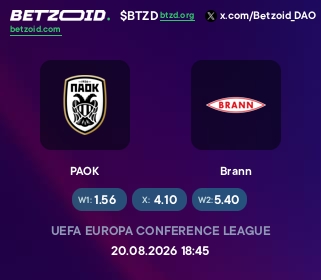 PAOK - Brann