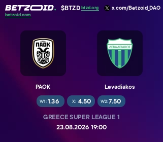 PAOK - Levadiakos