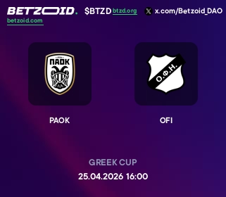 PAOK - OFI