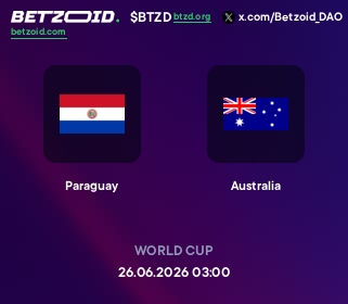 Paraguay - Australia