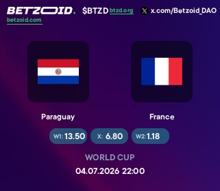 Paraguay - France