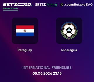Paraguay - Nicaragua