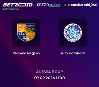 Parceiro Nagano - Mito Hollyhock