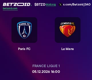 Paris FC - Le Mans