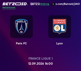 Paris FC - Lyon