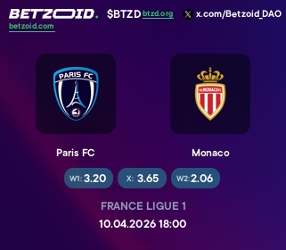 Paris FC - Monaco