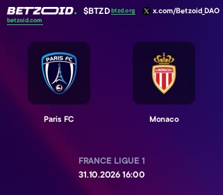 Paris FC - Monaco