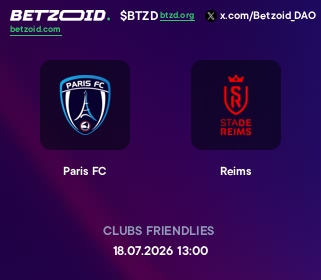 Paris FC - Reims