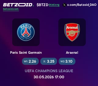 Paris Saint Germain - Arsenal