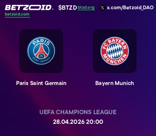 Paris Saint Germain - Bayern Munich