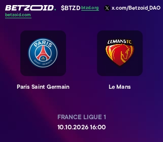 Paris Saint Germain - Le Mans