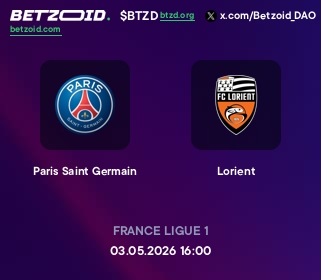 Paris Saint Germain - Lorient