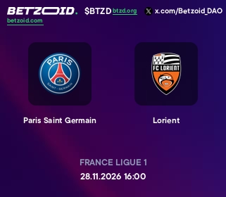 Paris Saint Germain - Lorient