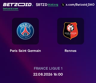 Paris Saint Germain - Rennes