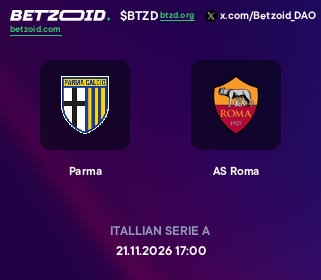 Parma - AS Roma