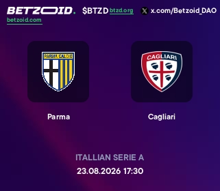 Parma - Cagliari