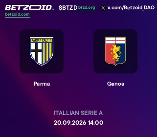 Parma - Genoa