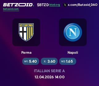 Parma - Napoli