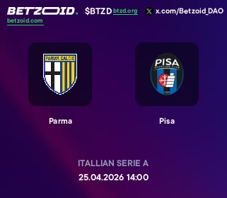 Parma - Pisa