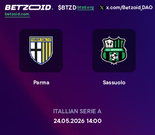 Parma - Sassuolo