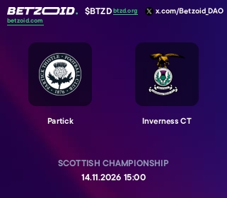 Partick - Inverness CT