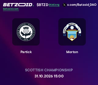 Partick - Morton