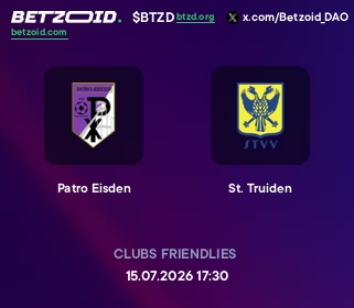 Patro Eisden - St. Truiden