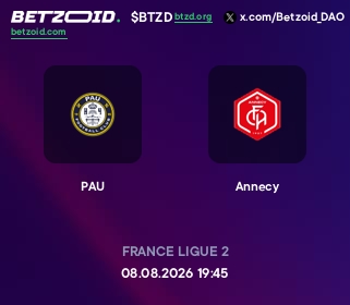 PAU - Annecy