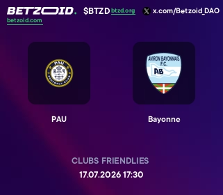 PAU - Bayonne