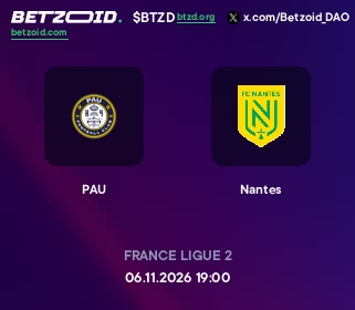 PAU - Nantes