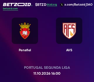 Penafiel - AVS