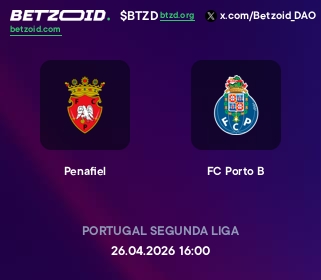 Penafiel - FC Porto B