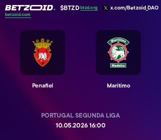 Penafiel - Maritimo