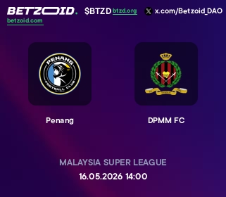 Penang - DPMM FC